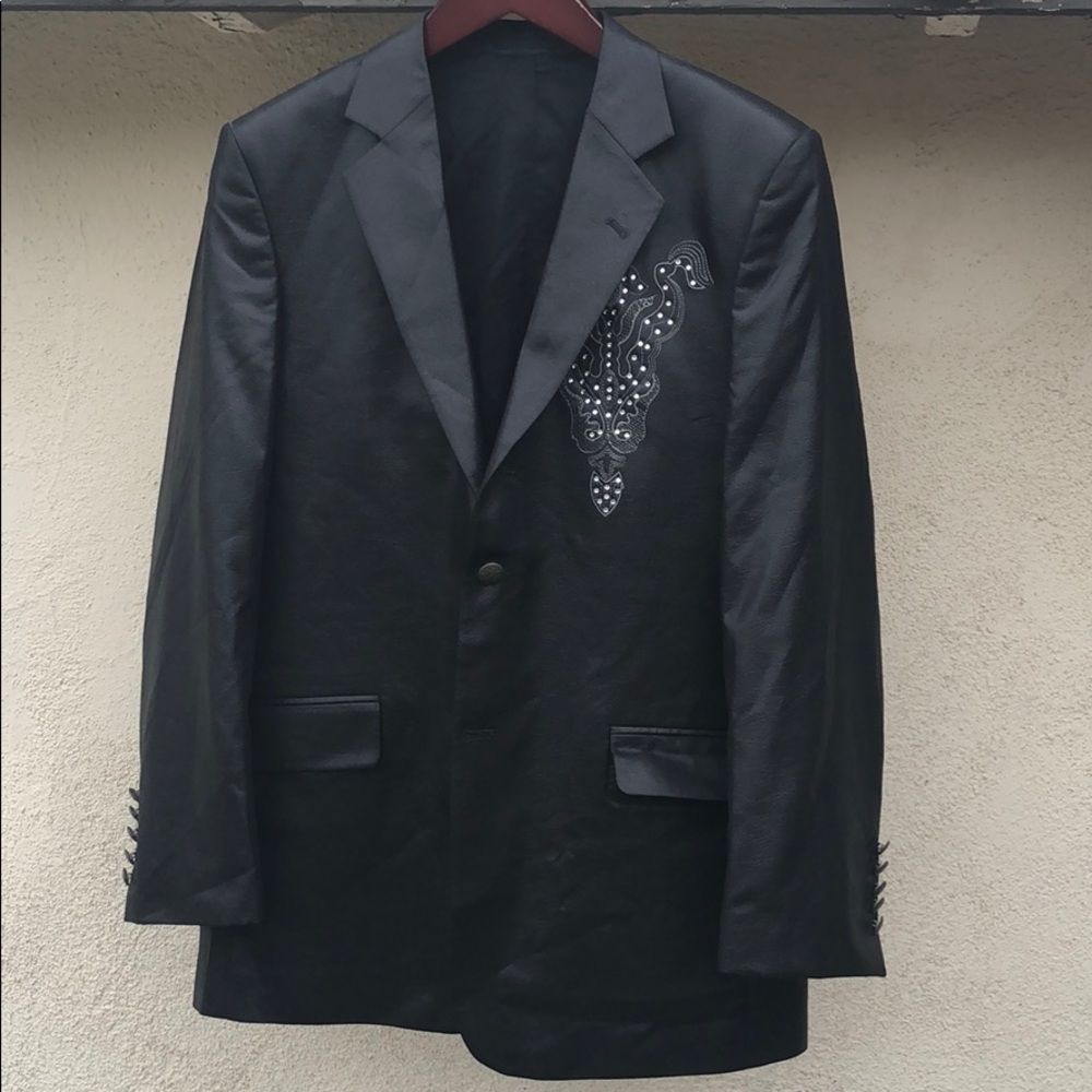 Man blazer jacket classy for party